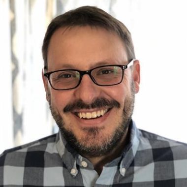 Brian Gravel headshot